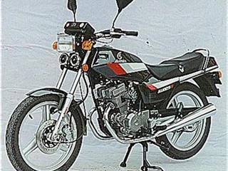 爱立新牌ALX125-B两轮摩托车