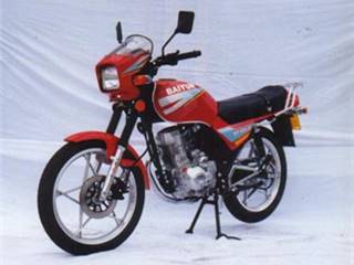 红棉牌HM125-3两轮摩托车