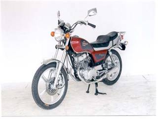 雄风牌XF125-5E两轮摩托车