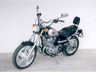 雄风牌XF125-18A两轮摩托车
