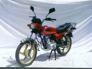 龙嘉牌LJ125-A两轮摩托车