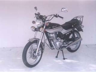 雄风牌XF125-7B两轮摩托车