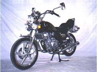 宝德牌BT150-9两轮摩托车