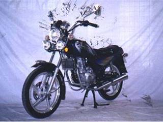 邦德牌BT150-8Y两轮摩托车