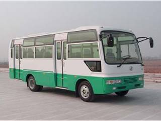 吉江牌NE6710D4型客车