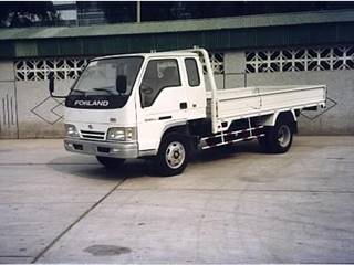 时代牌BJ1043V8PB5-1轻型载货汽车