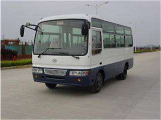 吉江牌NE6602D1轻型客车