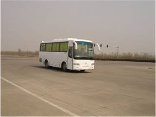 星凯龙牌HFX6800HK2型客车
