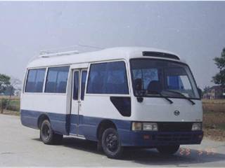 东鸥牌ZQK6601H型轻型客车
