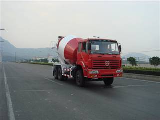 凌扬(Yiang)牌MD5250GJBTM型混凝土搅拌运输车