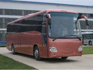 安源牌PK6129A型大型旅游客车