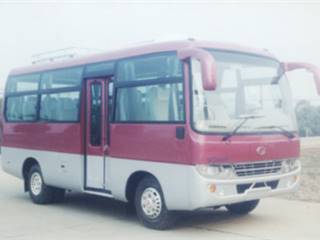 赛特牌HS6609型客车
