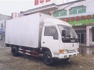 东风牌EQ5022XXY51D3型厢式运输车