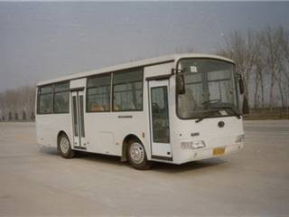 京华牌BK6780C型客车