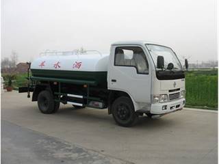 东风牌EQ5041TSS14D3AC型洒水车