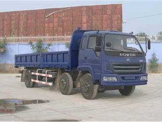 时代牌BJ3163DJPFB型自卸汽车