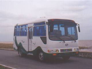 东鸥牌ZQK6602N13型轻型客车