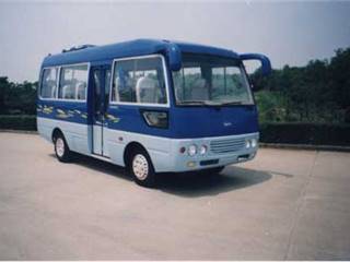 合客牌HK6601C型客车
