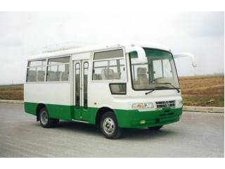 华新牌HM6601K型轻型客车