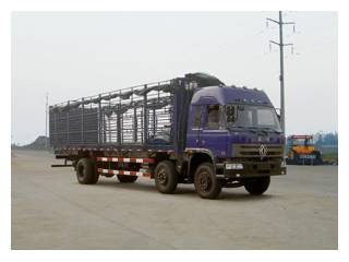 东风牌EQ5202CCQT型畜禽运输车