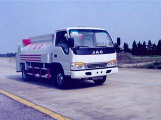 江淮牌HFC5042GJY型加油车