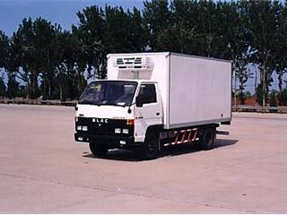 北京牌BJ5041L4E4D冷藏车