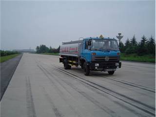 东风牌DFZ5126GJY1型加油车