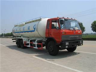 瑞江牌WL5252GSN型散装水泥运输车