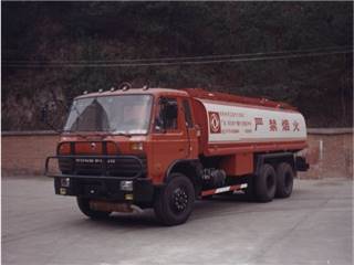 东风牌EQ5218GYYF2型运油车