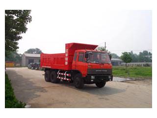 红宇牌HYJ3208G1型自卸车