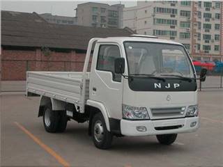南骏牌NJP1030ED31型轻型载货汽车