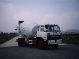 天印牌NJZ5252GJB型混凝土搅拌运输车