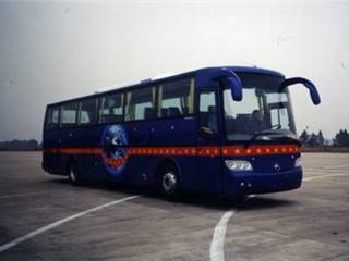 安凯牌HFF6120K52型豪华客车
