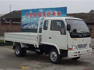 南骏牌CNJ1030EP31型轻型载货汽车