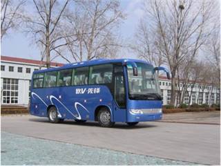 欧曼牌BJ6830U6LGB-1型客车