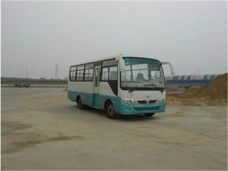 强力牌YZC6750A型客车