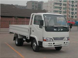 南骏牌CNJ1020WD24A型轻型载货汽车