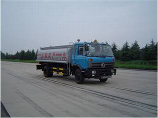 东风牌DFZ5168GJY型加油车