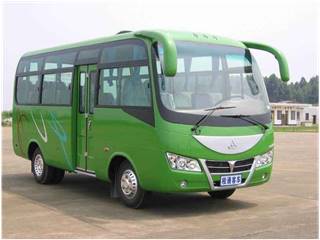 桂通牌NG6601C型轻型客车