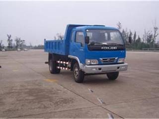 时代牌BJ3042D8PEA-14型自卸汽车