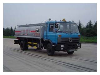 熊猫牌LZJ5130GJY型加油车