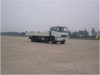 华菱之星牌HN1310P26D6M型载货汽车