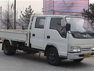 奥铃牌BJ1049V8AD6-5轻型载货汽车