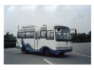 山川牌SCQ6620A型客车