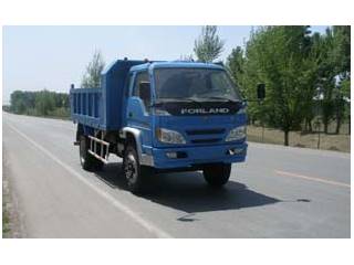 时代牌BJ3093DDPEA-2型自卸汽车