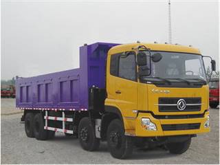 宏昌天马牌SMG3300DFP38H7型自卸汽车