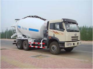 风潮牌HDF5257GJB型混凝土搅拌运输车