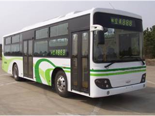 象牌SXC6105G4型城市客车