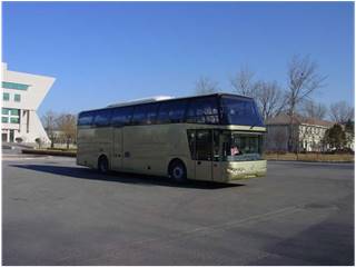 北方牌BFC6129-3型豪华旅游客车