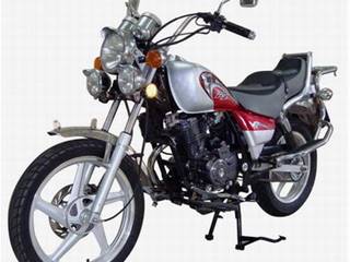 新感觉牌XGJ150-2F型两轮摩托车